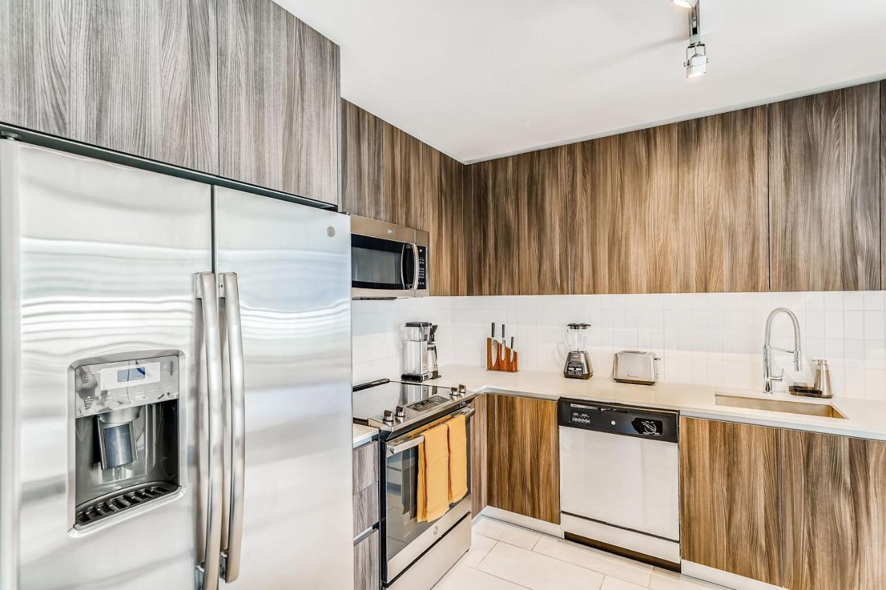 Aparthotel Sentral Wynwood à Miami Extérieur photo