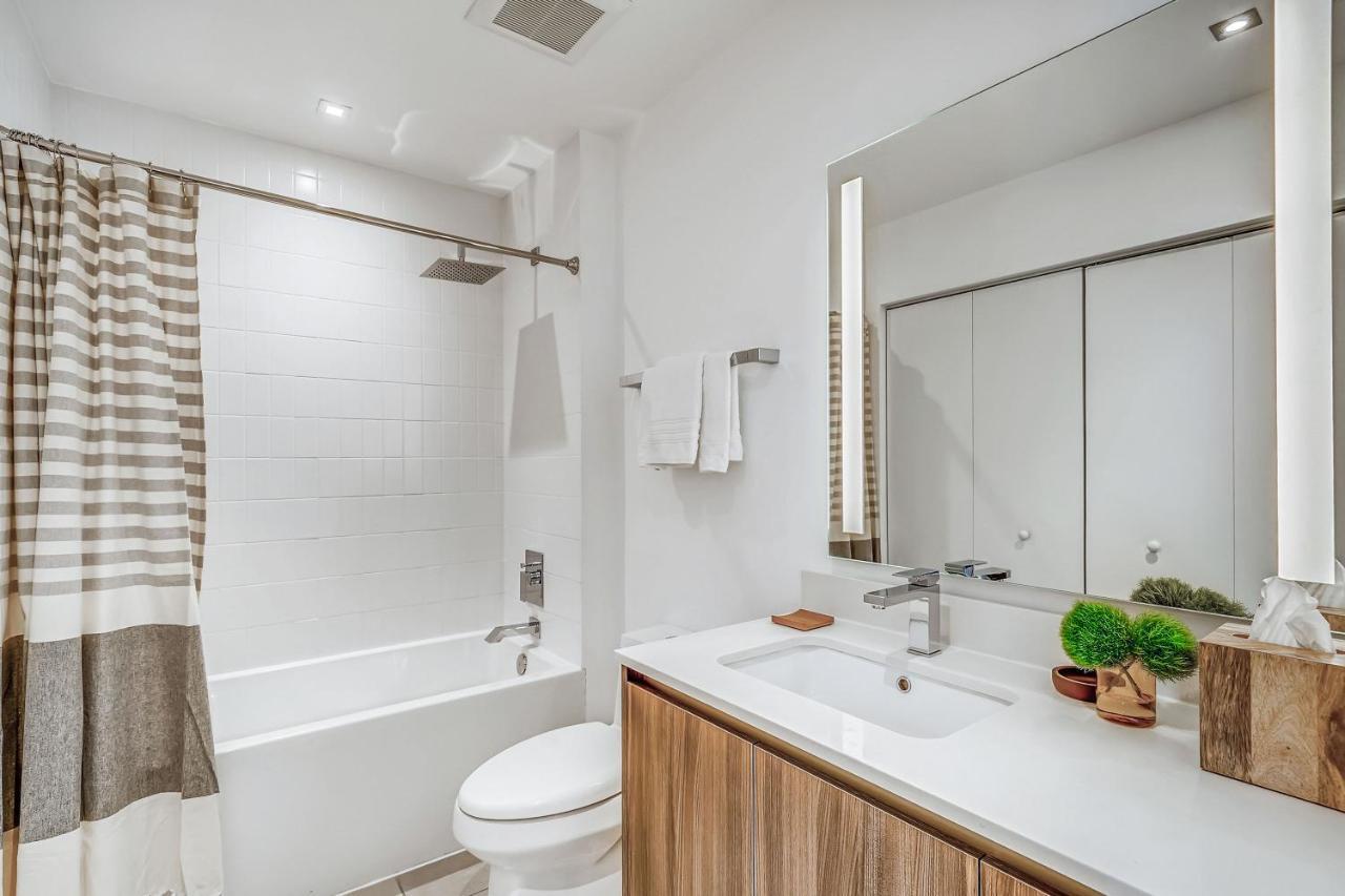 Aparthotel Sentral Wynwood à Miami Extérieur photo