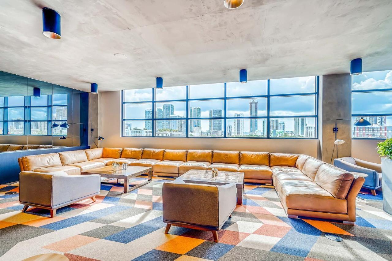 Aparthotel Sentral Wynwood à Miami Extérieur photo