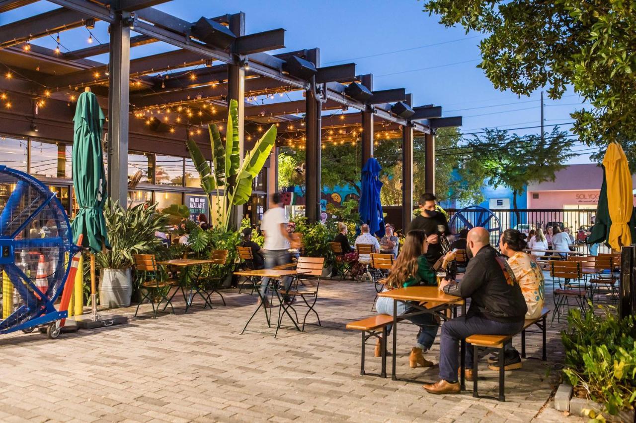 Aparthotel Sentral Wynwood à Miami Extérieur photo