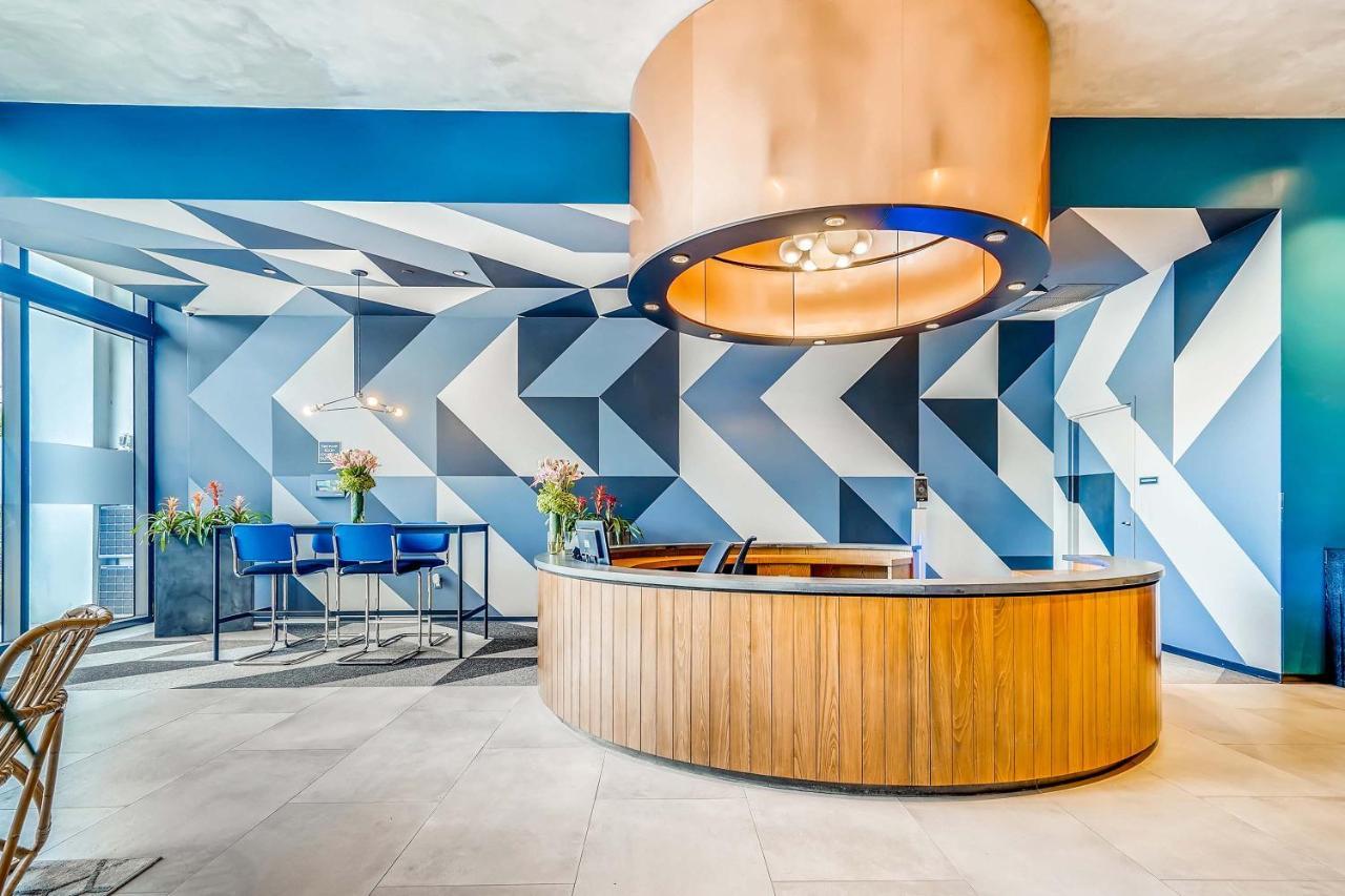 Aparthotel Sentral Wynwood à Miami Extérieur photo