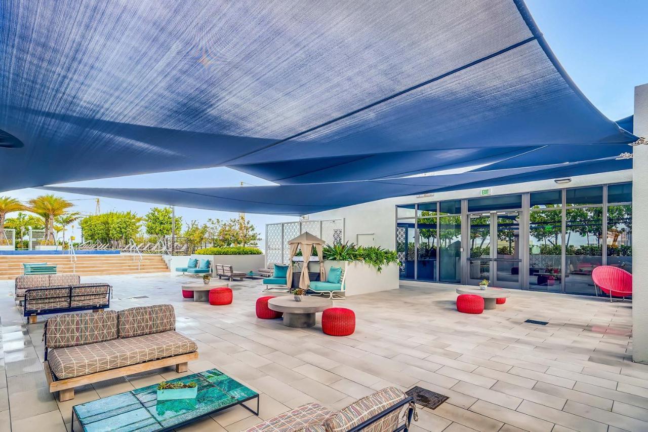 Aparthotel Sentral Wynwood à Miami Extérieur photo