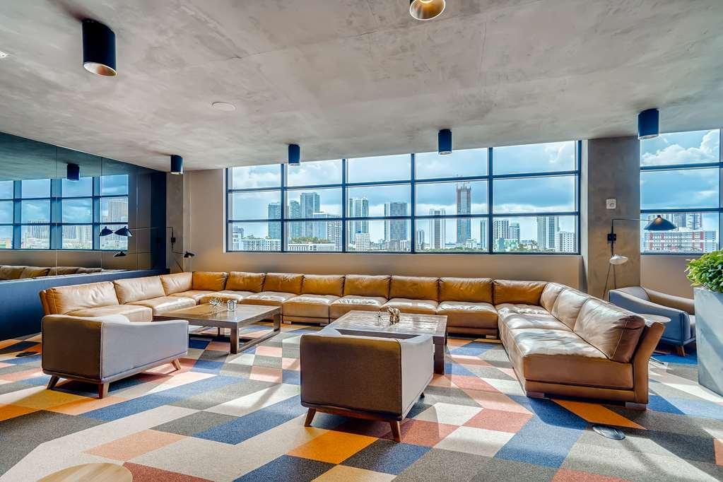 Aparthotel Sentral Wynwood à Miami Intérieur photo