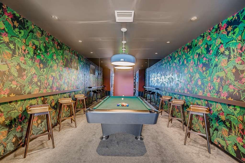 Aparthotel Sentral Wynwood à Miami Facilités photo