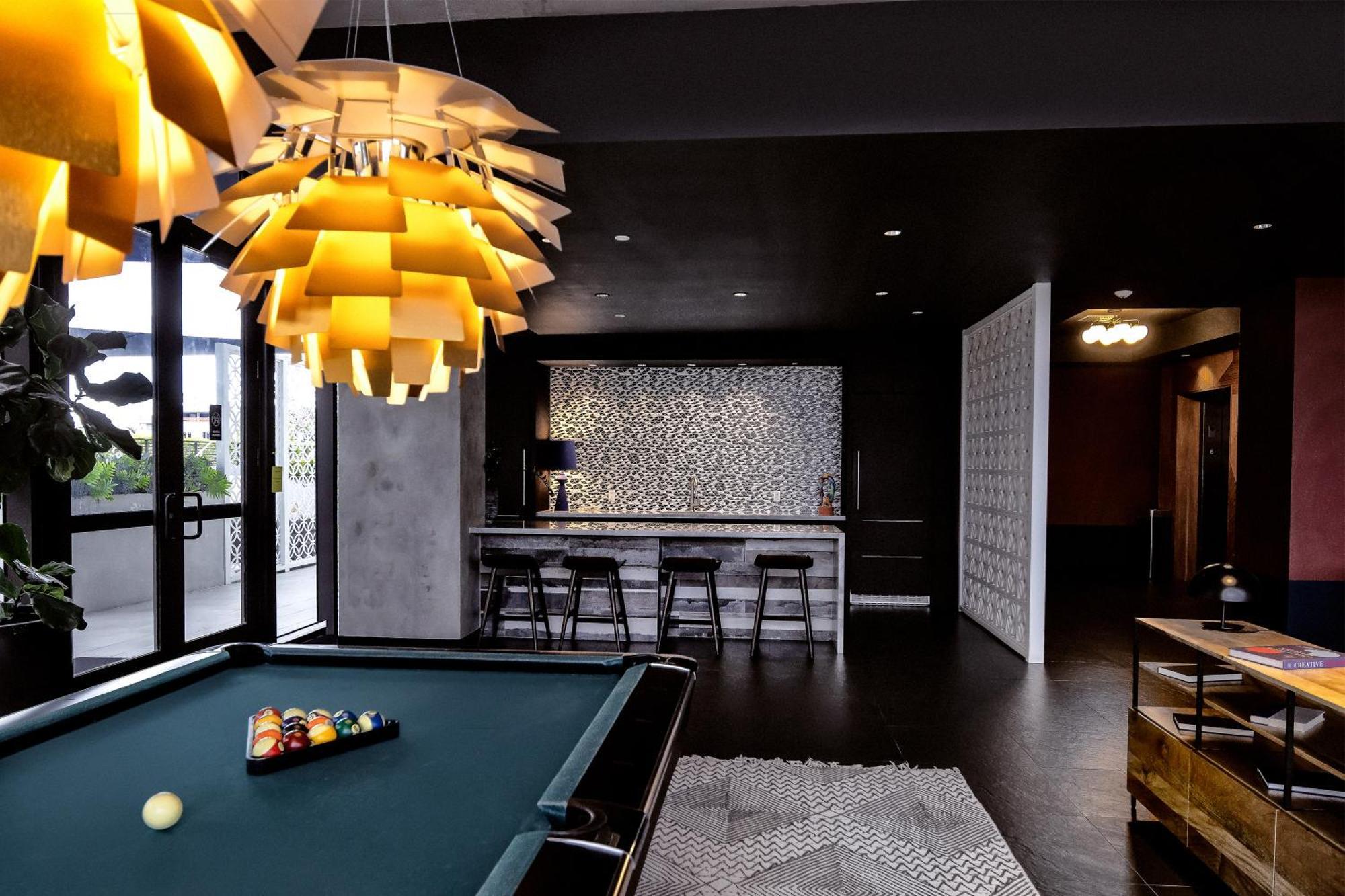 Aparthotel Sentral Wynwood à Miami Extérieur photo