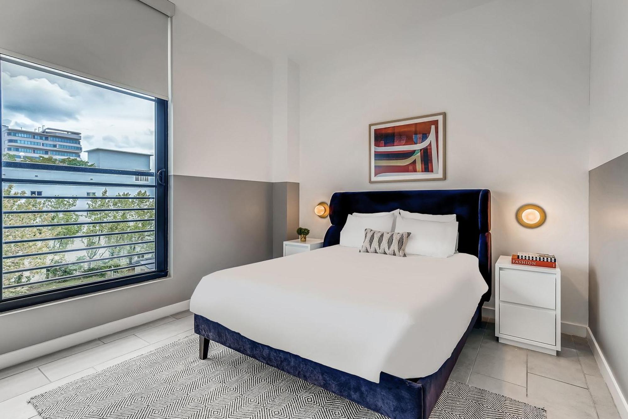 Aparthotel Sentral Wynwood à Miami Chambre photo