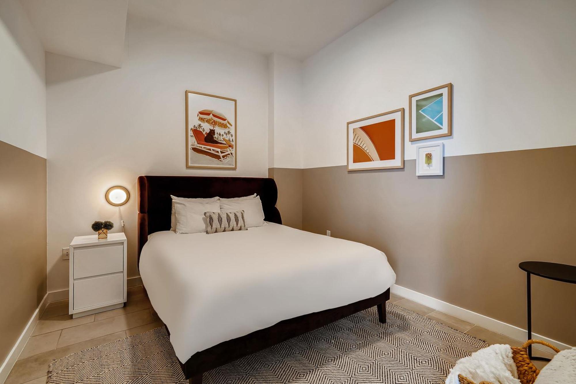 Aparthotel Sentral Wynwood à Miami Chambre photo