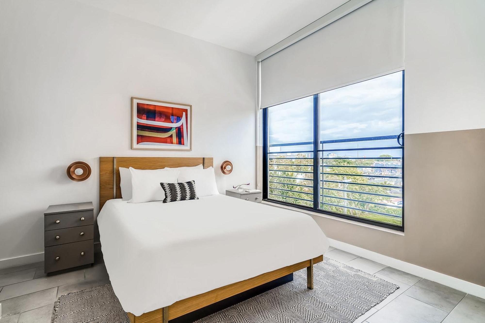 Aparthotel Sentral Wynwood à Miami Chambre photo