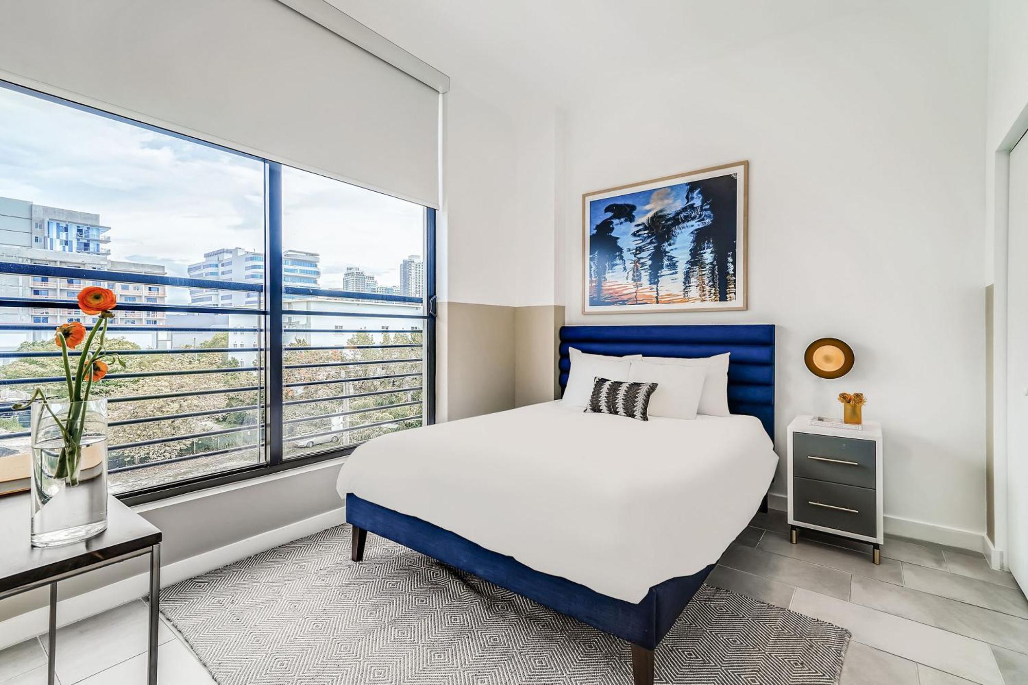 Aparthotel Sentral Wynwood à Miami Chambre photo
